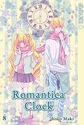 Romantica Clock 08