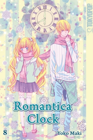 Romantica Clock 08 (Paperback)