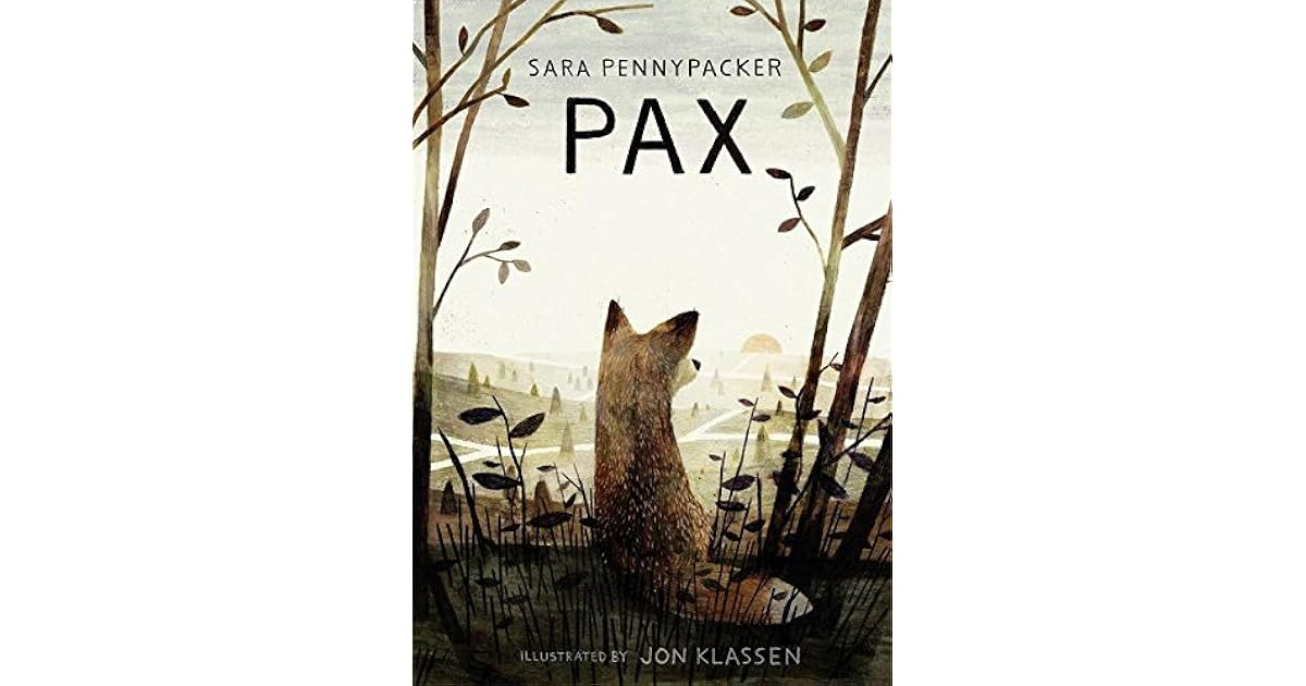 Pax by Sara Pennypacker