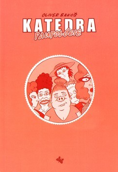 Katedra paupológie (Paperback)