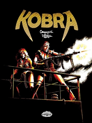 Kobra (Hardcover)