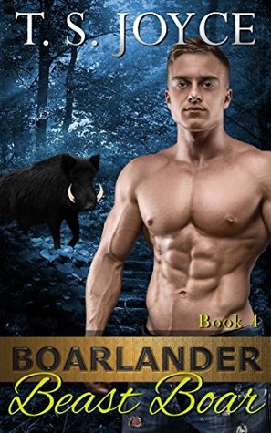 Boarlander Beast Boar (Boarlander Bears, #4)