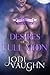 Desires of a Full Moon (Rise of the Arkansas Werewolves #3)