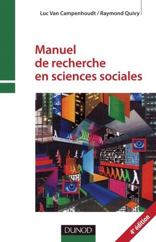Manuel de recherche en sciences sociales - 4e edition (Paperback)