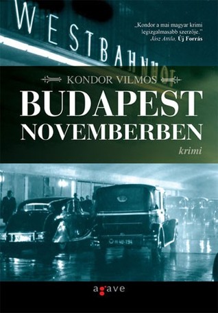 Budapest novemberben