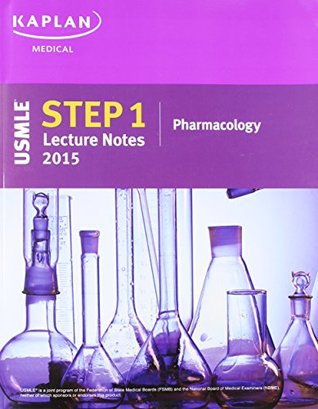 Kaplan USMLE Step 1 Lecture Notes 2015 Pharmacology (Unknown Binding)