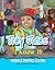 I'm Trey Jones and I Know It! (Trey Jones, I Know It! Book 1)