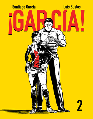 ¡García!, Vol. 2 (Paperback)