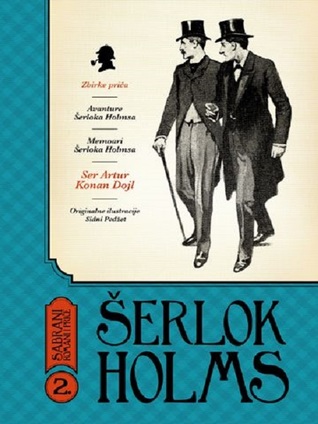 Šerlok Holms : sabrani romani i priče. Knj. 2, Priče