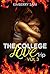 ROMANCE : The College Love Trip 3