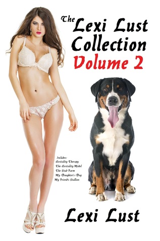 The Lexi Lust Collection: Volume 2