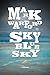 Sky Blue Sky by Mark Warford