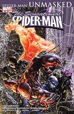 The Sensational Spider-Man #30 (Kindle Edition)
