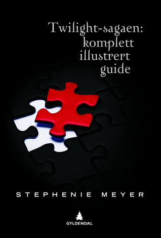Twilight Sagaen: Komplett illustrert guide