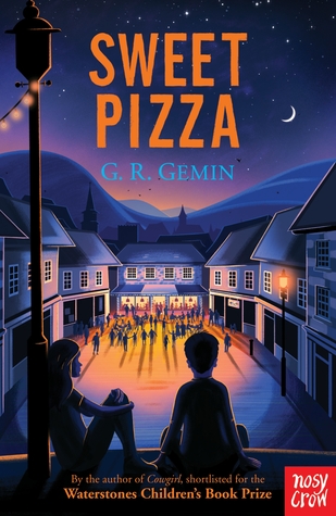 Sweet Pizza (Paperback)