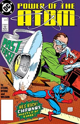 Power of the Atom (1988-1989) #6