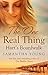 The One Real Thing by Samantha Young