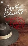 Waarom Evans niet? by Agatha Christie