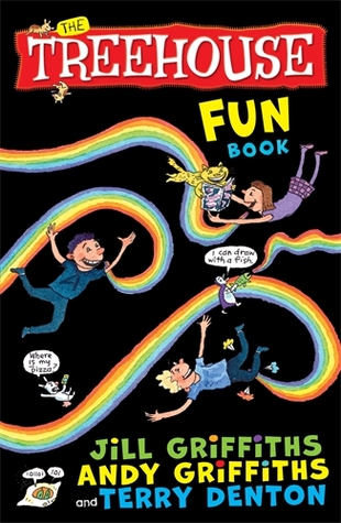 The Treehouse Fun Book (Hardcover)