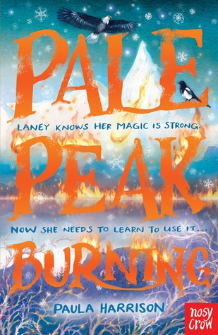 Pale Peak Burning (Red Moon Rising, #3)
