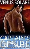 Captain's Desire: A Sweet Science Fiction Alien Romance