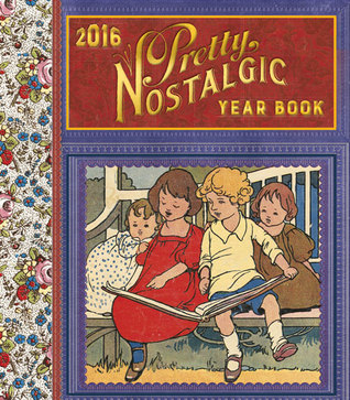 2016 Pretty Nostalgic Yearbook (Paperback)