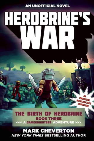 Herobrine's War (Paperback)