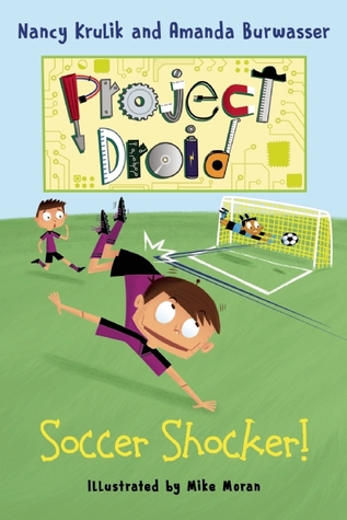 Soccer Shocker! (Paperback)