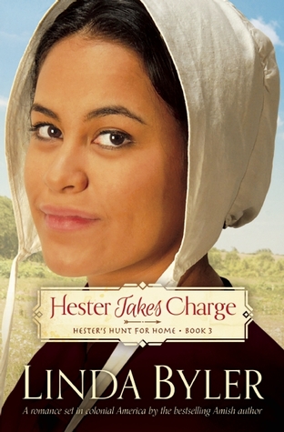 Hester Takes Charge (Hester’s Hunt for Home #3)