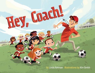 Hey, Coach! (Hardcover)