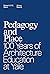 Pedagogy and Place: 100 Yea...