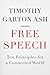 Free Speech by Timothy Garton Ash