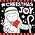 Christmas Joy Black & White Board Book (Tell Me About God Board Books)