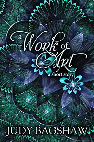A Work of Art: A BBW Romance Short Story (Kindle Edition)