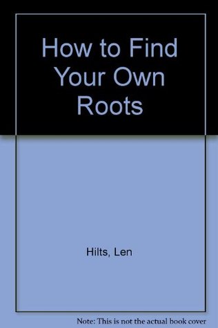 How to Find Your Own Roots (Paperback)