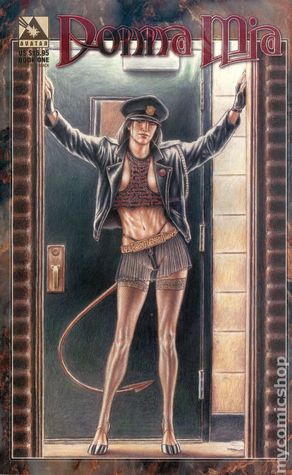 Donna Mia (Paperback)