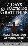 Gratitude: 7 Days...