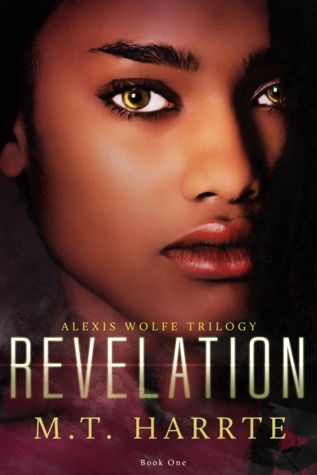 Revelation (Alexis Wolfe #1)