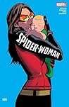 Spider-Woman (2015-2017) #5 by Dennis Hopeless