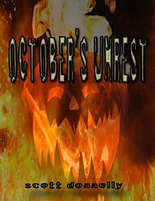 October's Unrest (Kindle Edition)