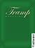 Tramp Magazine - Green Cover by Sam Enrico Williams