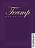 Tramp Magazine - Purple Cover by Sam Enrico Williams