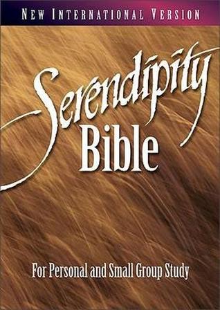 The Serendipity Bible for Study Groups (Paperback)