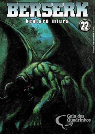 Berserk, Volume 22 (Berserk Meio-Tanko, #22)