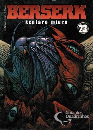 Berserk, Volume 23 (Berserk Meio-Tanko, #23)