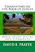 Commentary on the Book of Judges: Bible Study Notes and Comments