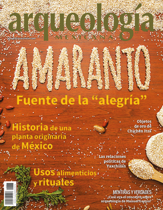 Amaranto. Fuente de la 