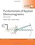 Fundamentals of Applied Electromagnetics