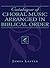 Catalogue of Choral Music Arranged in Biblical Order