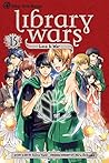 Library Wars by Kiiro Yumi